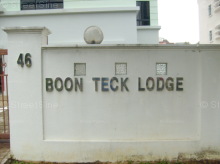 Boon Teck Lodge #1281952
